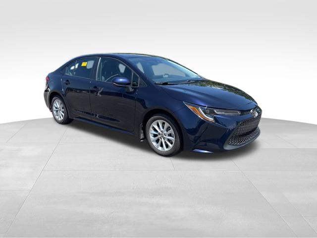 used 2022 Toyota Corolla car, priced at $21,129