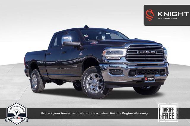 new 2024 Ram 2500 car, priced at $67,085