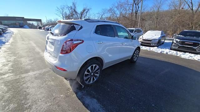 used 2022 Buick Encore car, priced at $19,928