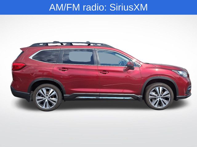 used 2022 Subaru Ascent car, priced at $25,980