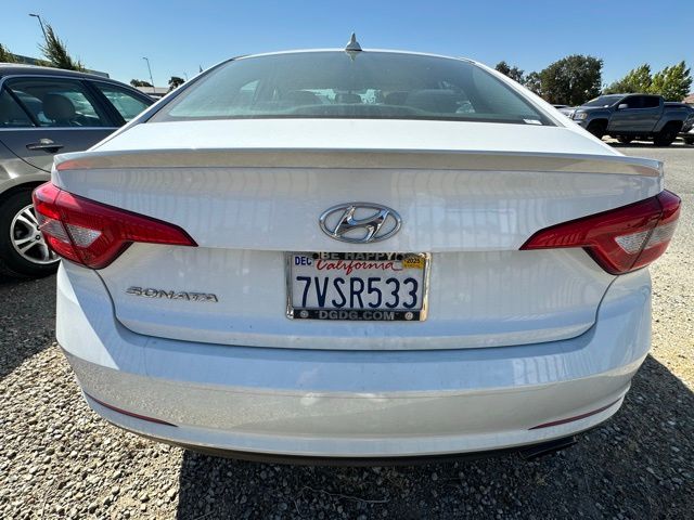 used 2017 Hyundai Sonata car, priced at $11,977