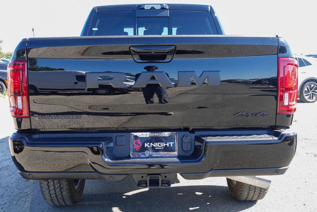 new 2025 Ram 3500 car, priced at $80,395