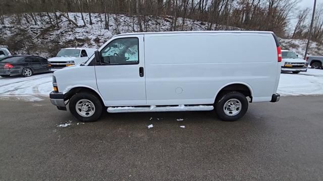 used 2022 Chevrolet Express 2500 car, priced at $29,999