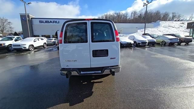 used 2022 GMC Savana 2500 car, priced at $29,999