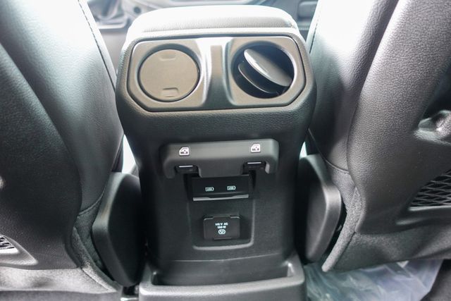 new 2025 Jeep Wrangler car, priced at $54,945