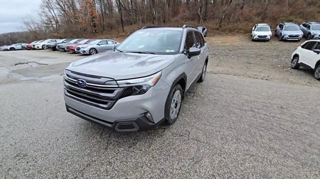 new 2025 Subaru Forester car, priced at $37,366