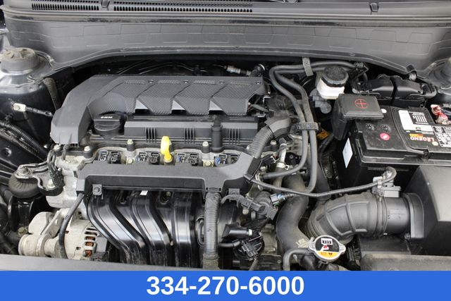 used 2021 Hyundai Venue car, priced at $17,999