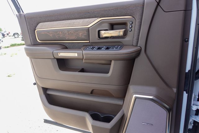 new 2025 Ram 2500 car, priced at $91,945