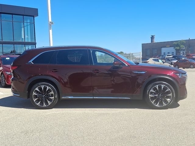 used 2024 Mazda CX-90 PHEV car, priced at $36,885