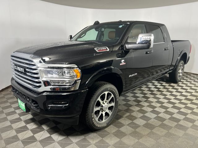 used 2024 Ram 2500 car, priced at $70,500