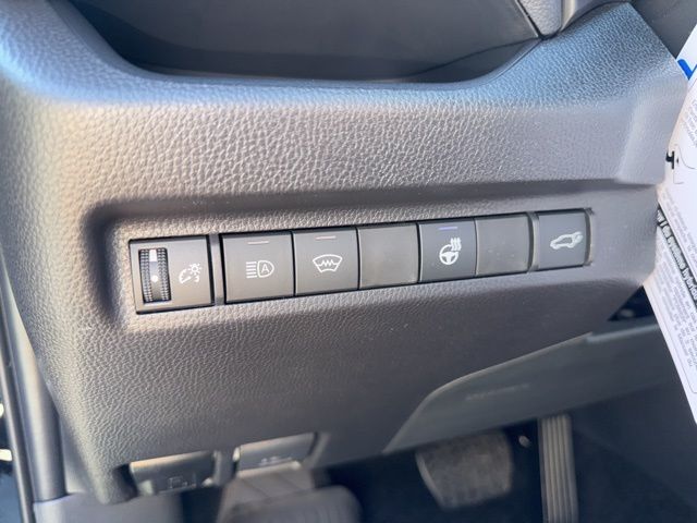new 2025 Toyota RAV4 car, priced at $37,557