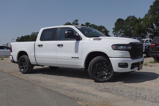 new 2025 Ram 1500 car, priced at $48,548