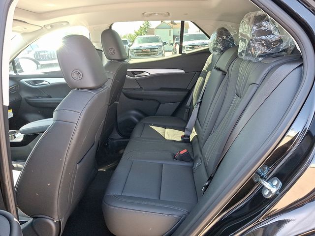 new 2025 Buick Envision car, priced at $47,595