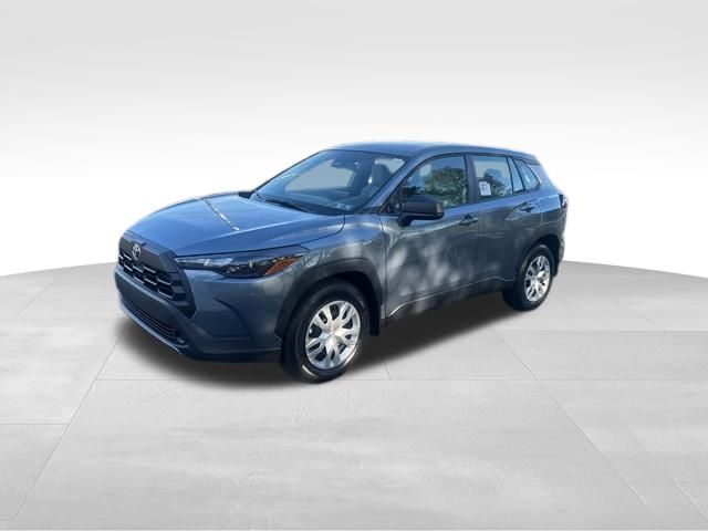 new 2026 Toyota Corolla Cross car, priced at $27,426
