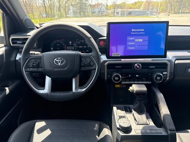 new 2025 Toyota Tacoma car, priced at $56,167