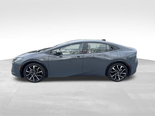 new 2024 Toyota Prius Prime car, priced at $42,342
