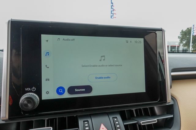 new 2025 Toyota RAV4 car