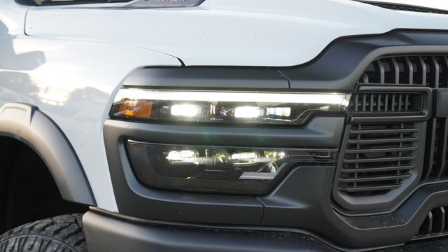 new 2025 Ram 2500 car, priced at $84,520