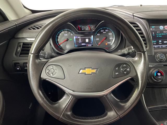 used 2019 Chevrolet Impala car, priced at $17,500