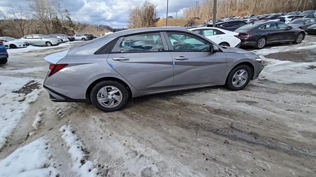 new 2025 Hyundai Elantra car, priced at $23,205