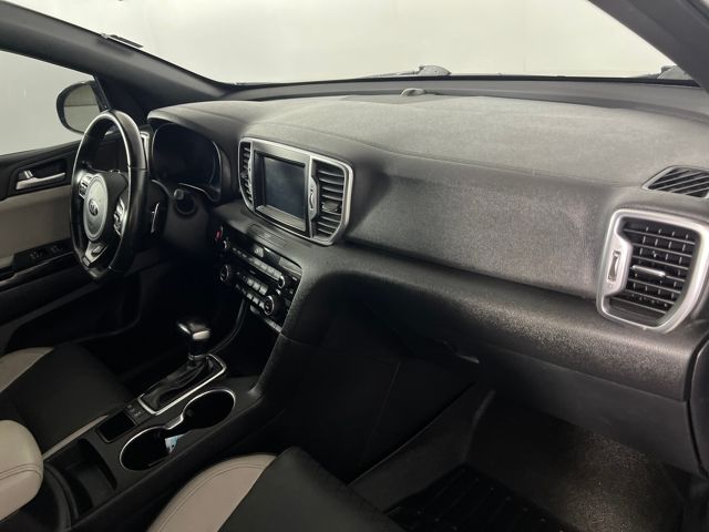 used 2018 Kia Sportage car, priced at $13,500