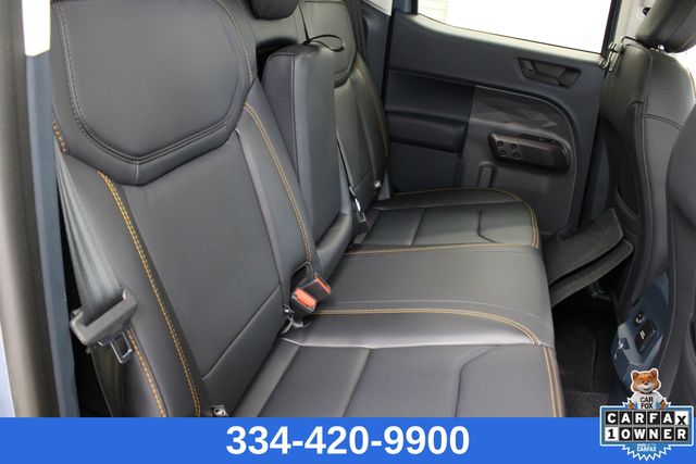 used 2024 Ford Maverick car, priced at $34,999