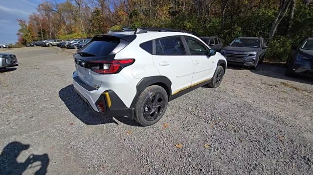 new 2024 Subaru Crosstrek car, priced at $31,289