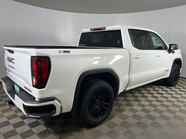 new 2025 GMC Sierra 1500 car, priced at $55,500