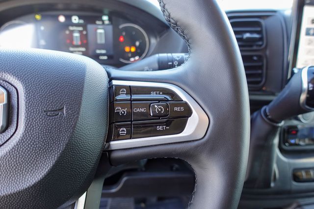 new 2024 Ram ProMaster 1500 car, priced at $51,500