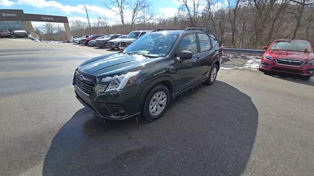 used 2022 Subaru Forester car, priced at $23,999