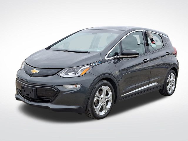 used 2017 Chevrolet Bolt EV car, priced at $9,869