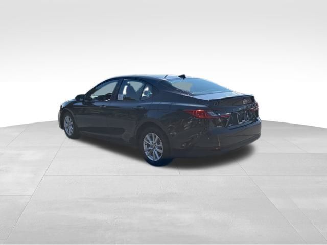 new 2025 Toyota Camry car, priced at $31,321