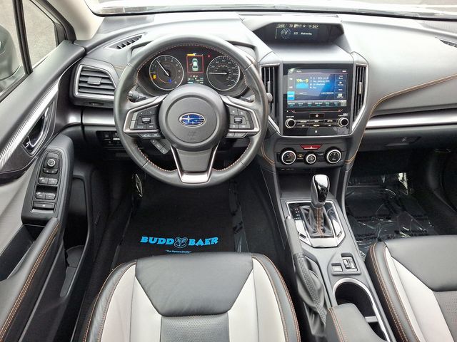 used 2022 Subaru Crosstrek car, priced at $25,493