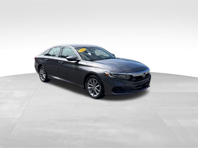 used 2021 Honda Accord car, priced at $23,499