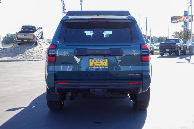 new 2025 Toyota 4Runner i-FORCE MAX Hybrid car