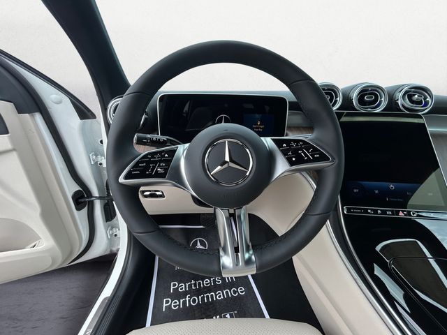 new 2025 Mercedes-Benz GLC car, priced at $66,760