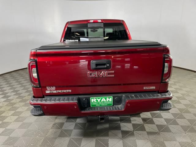 used 2018 GMC Sierra 1500 car, priced at $33,500