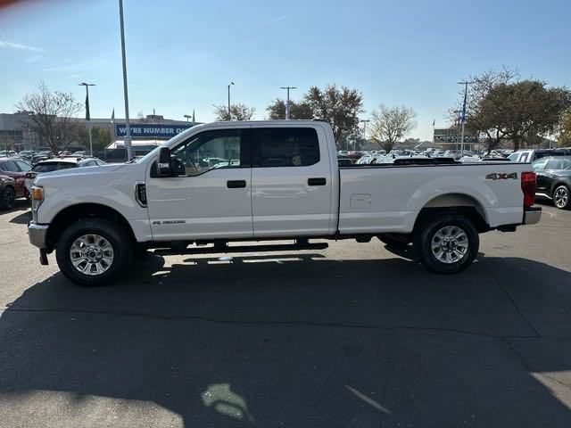 used 2022 Ford F-250SD car, priced at $47,505