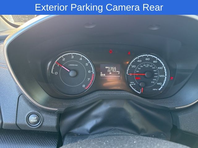 used 2022 Subaru Crosstrek car, priced at $23,901