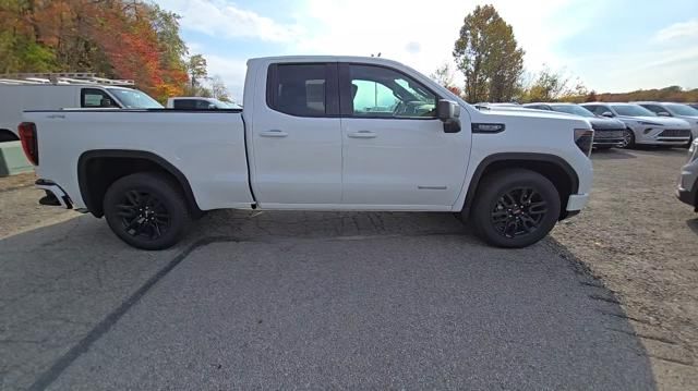 new 2025 GMC Sierra 1500 car, priced at $55,865