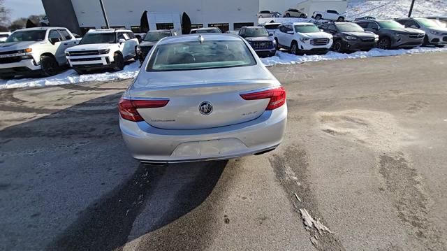 used 2018 Buick LaCrosse car, priced at $15,999