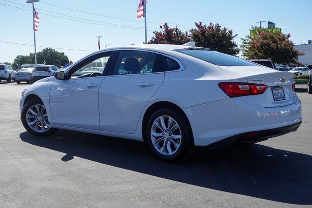used 2023 Chevrolet Malibu car, priced at $15,388