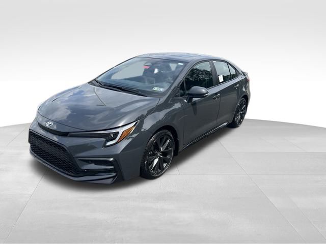 new 2025 Toyota Corolla car, priced at $29,517