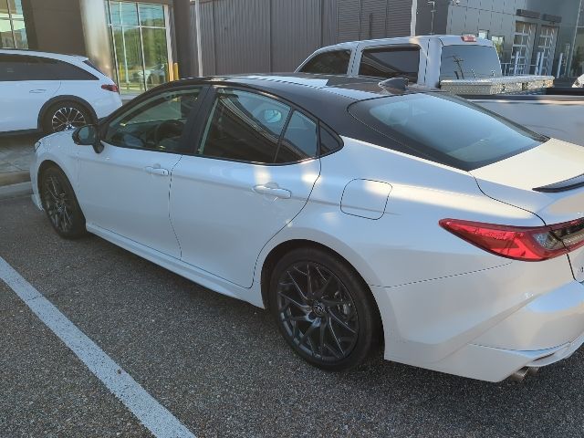 used 2025 Toyota Camry car, priced at $33,897