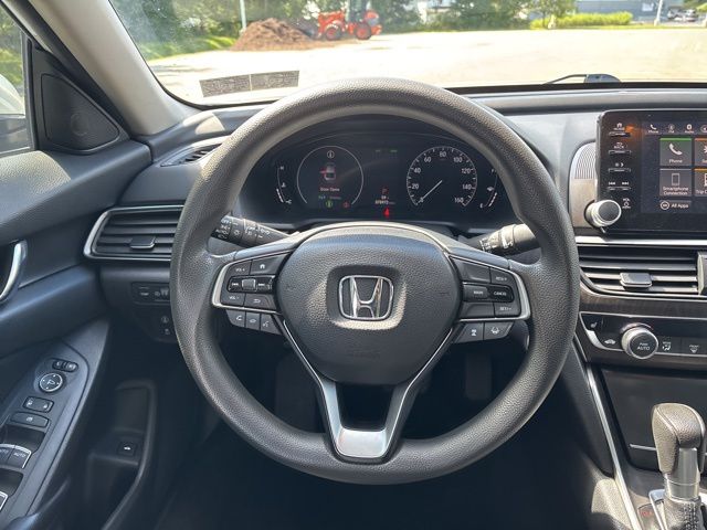 used 2018 Honda Accord car, priced at $19,699