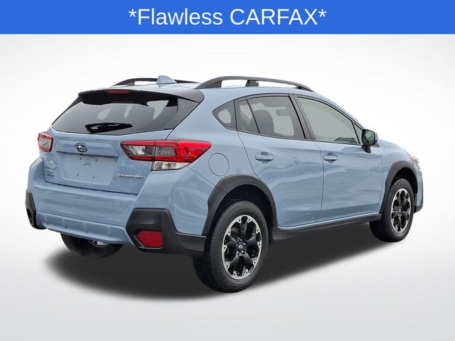 used 2022 Subaru Crosstrek car, priced at $23,980