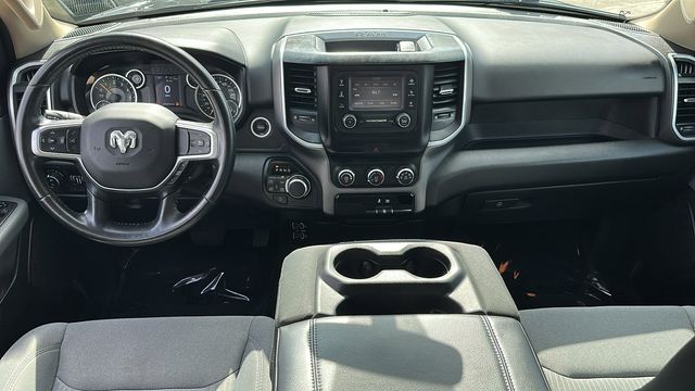 used 2019 Ram 1500 car, priced at $27,000