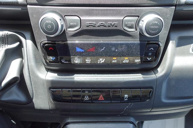 new 2025 Ram ProMaster 2500 car, priced at $50,281