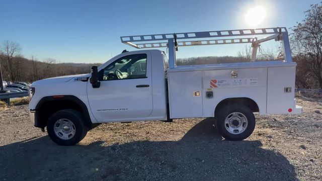 new 2024 GMC Sierra 2500HD car, priced at $63,292