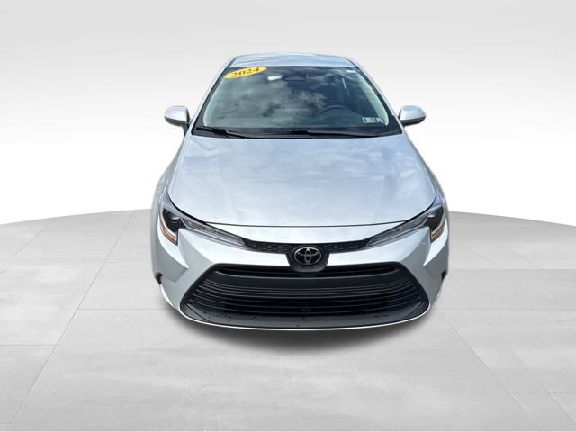 used 2024 Toyota Corolla car, priced at $24,899